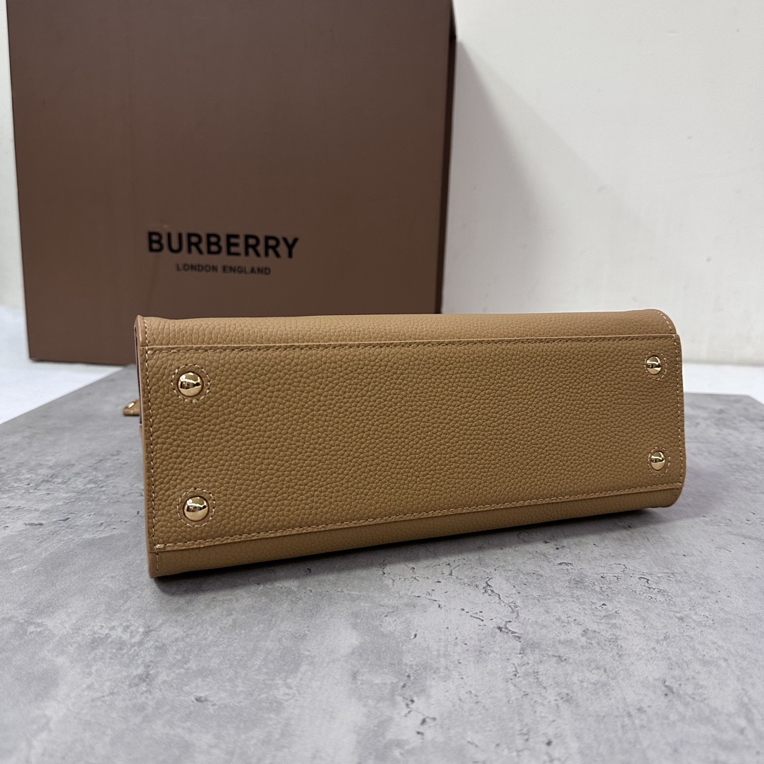 Burberry Top Handle Bags